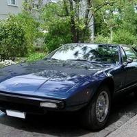 Parabrezza Maserati Khamsin (1978-1983)