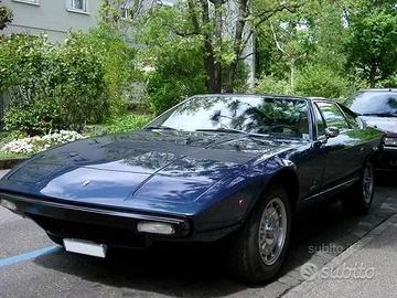 Parabrezza Maserati Khamsin (1978-1983)