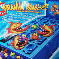 Piranha Panic