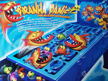 Piranha Panic