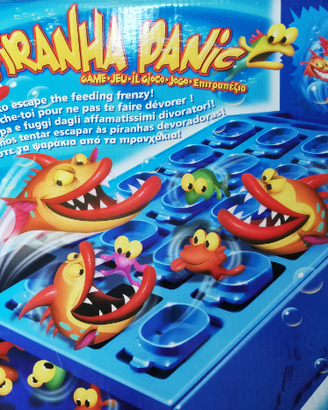 Piranha Panic