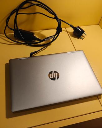 Hp Pavillion x360 + Xbox series S + 2 ctr etc.