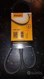 Cinghia Servizi Peugeot 107-Citroen C1-Toyota Aygo