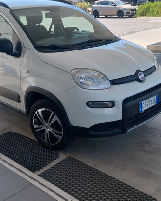 Fiat Panda Cross 0.9 TwinAir Turbo S&S 4x4
