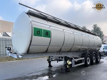 Bata cisterna alimentare Santi/Menci 35.500LT