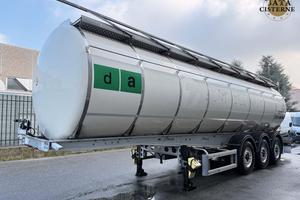 Bata cisterna alimentare Santi/Menci 35.500LT