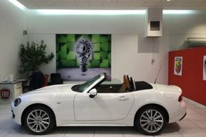 FIAT 124 Spider 1.4 Multi Air 140cv AT6 Lusso...