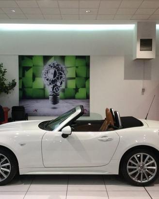 FIAT 124 Spider 1.4 Multi Air 140cv AT6 Lusso...