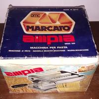 Macchina per Pasta Ampia Lusso