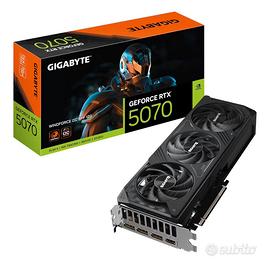Scheda video Gigabyte GeForce RTX 5070