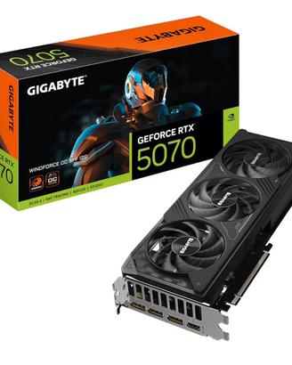 Scheda video Gigabyte GeForce RTX 5070
