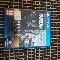 rainbow six siege ps4
