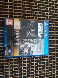 rainbow six siege ps4