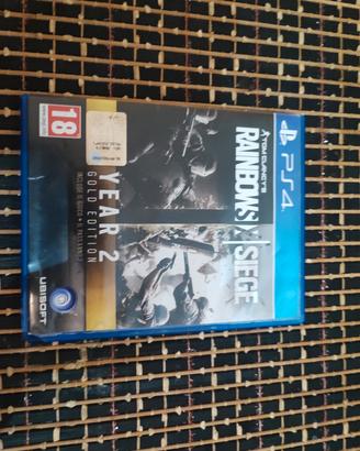 rainbow six siege ps4