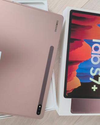 Samsung Galaxy Tab S7+ plus WiFi Gps (12”)