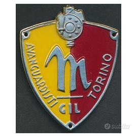 Scudetto fascista da braccio per Avanguardisti GIL