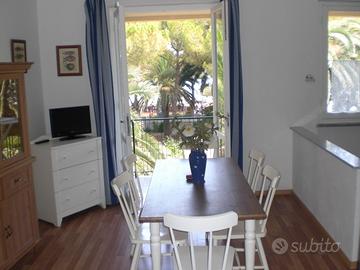 Marina di Campo trilocale fronte mare - 20%