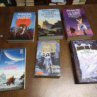 6 Libri Fantasy di Marion Zimmer Bradley 