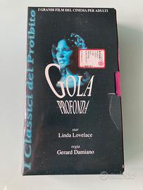 VHS Gola profonda