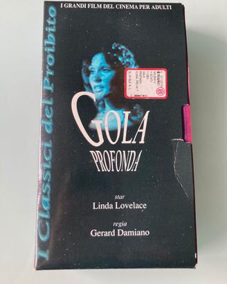 VHS Gola profonda