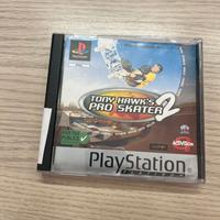 Tony Hawk's Pro Skater 2 -  originale PS1