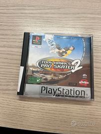 Tony Hawk's Pro Skater 2 -  originale PS1