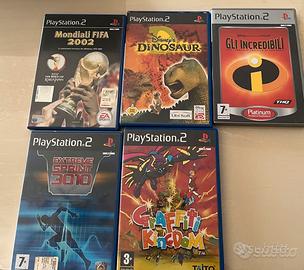 giochi ps2