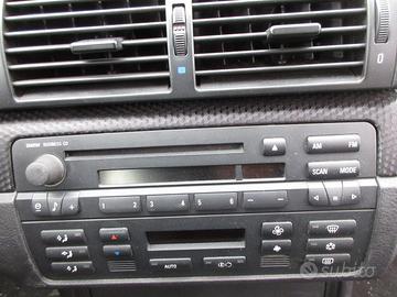 Autoradio BMW 320D del 2004