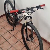 MTB 29 CUBE ELITE SL C68 SUPER COMPETITION RACING