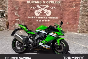 KAWASAKI Ninja ZX-4RR Abs
