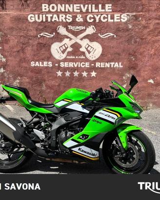 KAWASAKI Ninja ZX-4RR Abs