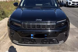 Jeep Avenger