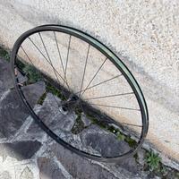 Ruota 29 bici mozzo lefty per cannondale cerchio