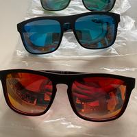 Occhiali da sole polarizzati