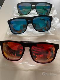 Occhiali da sole polarizzati