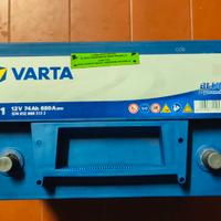 Batteria Auto Varta 12V 74Ah 680A