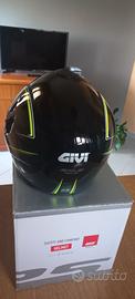 CASCO GIVI HPS 20.9 FIBER JET XL