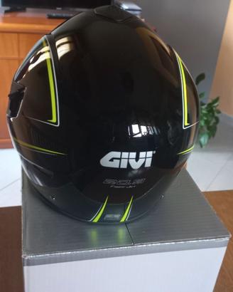 CASCO GIVI HPS 20.9 FIBER JET XL