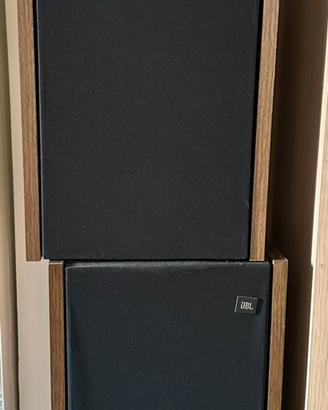 Coppia Casse 🔊 JBL J320 Vintage (3 Vie)