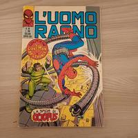 L'Uomo Ragno fumetto n 48 del 1972