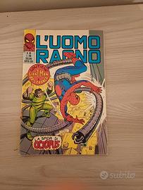 L'Uomo Ragno fumetto n 48 del 1972