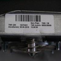 13575447 KIT AIRBAG OPEL INSIGNIA A SW 2.0 D 118KW