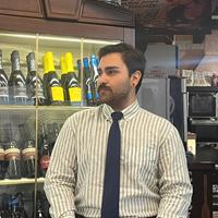 aiutocuoco, barista,cameriere