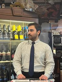 aiutocuoco, barista,cameriere