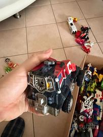 Transformers optimus prime energon