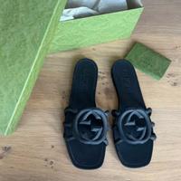 Sandali GG con scatola nuovi