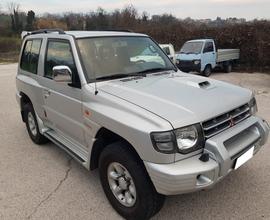 Mitsubishi Pajero II 2.8 TDI 125CV SS GLS