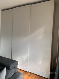 Armadio Caccaro 3 ante scorrevoli 280x280