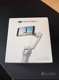 Dji osmo mobile se