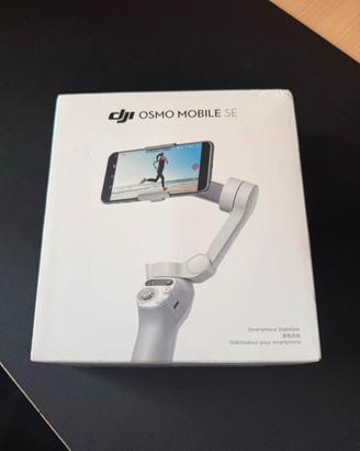 Dji osmo mobile se